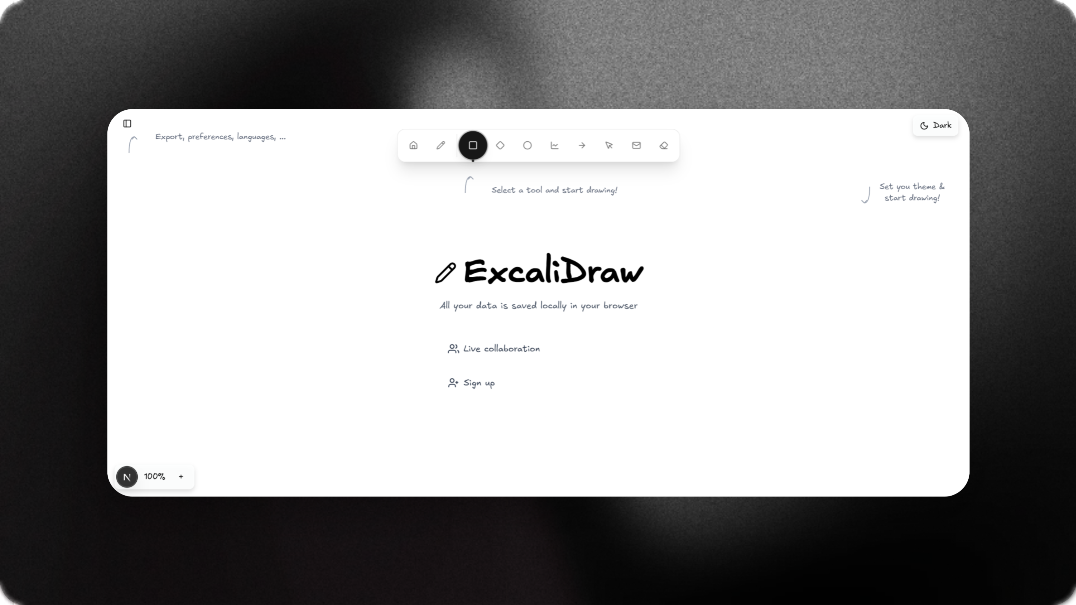 Exaclidraw